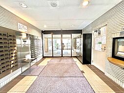 エントランスの画像