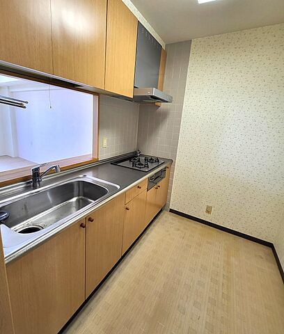 キッチン パシフィック西岡 9階/-