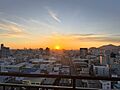 12月上旬朝7...