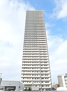外観:2015年7月築 総戸数235戸 大型タワーマンション 外観:2015年7月築 総戸数235戸 大型タワーマンション