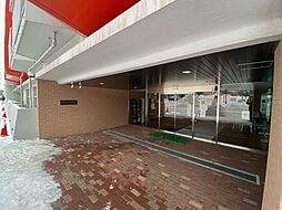 エントランスの画像