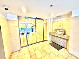 エントランスの画像