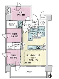 クリオ札幌北4条ミッドグレイス