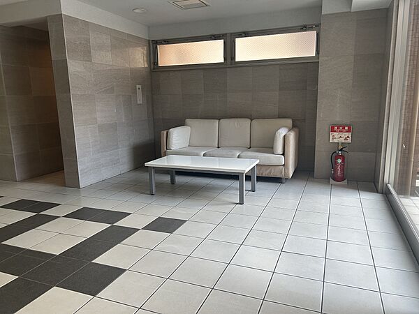 エントランスホール