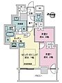 ザ・札幌タワーズウエストタワー8階5,400万円