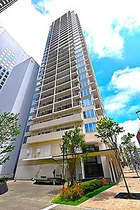 外観:2025年4月築 築後未入居物件 制震構造の30階建タワーマンション 外観:2025年4月築 築後未入居物件 制震構造の30階建タワーマンション
