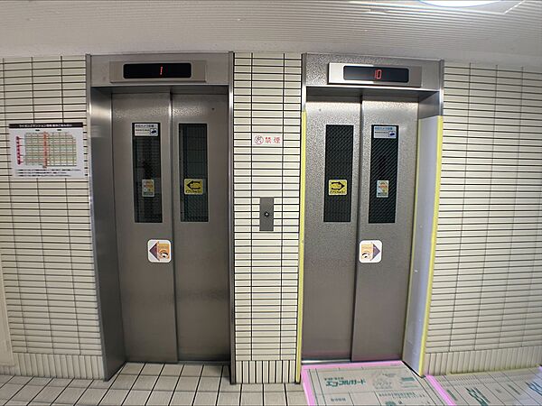 エレベーター