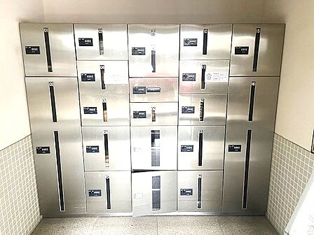 宅配BOX