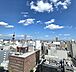 バルコニー：東側バルコニーの眺望（眺望は永続的に保証されるものではありません）