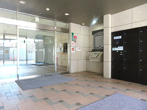 風除室