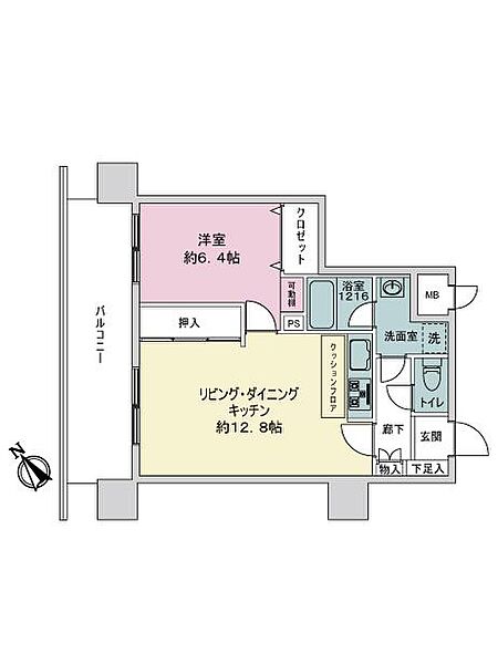 間取り：303000009114