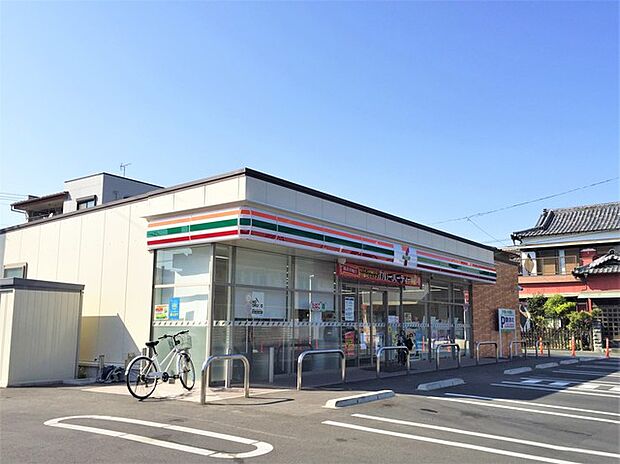セブンイレブン浜松文丘町店（660m）