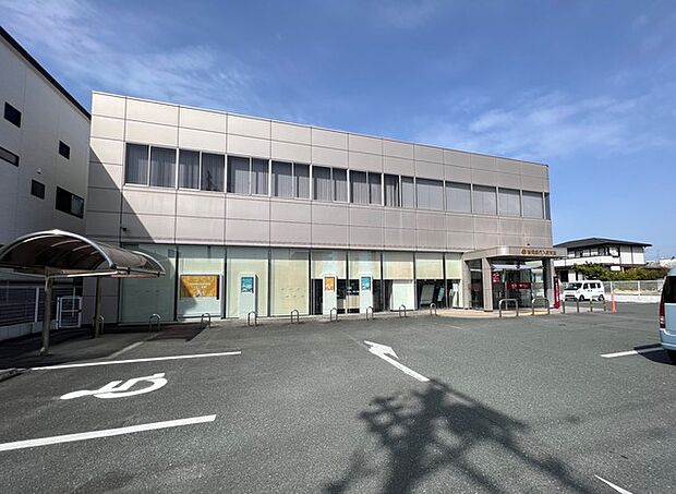 静岡銀行　入野支店（80m）