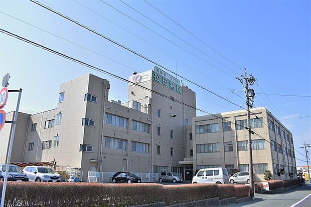 松田医院（1010m）