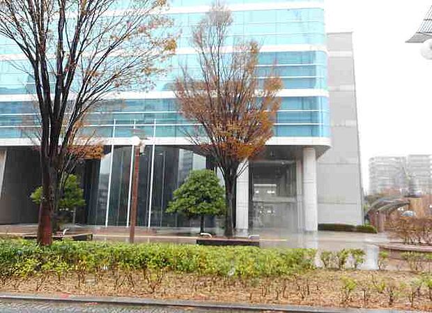 浜松市地域情報センター（630m）