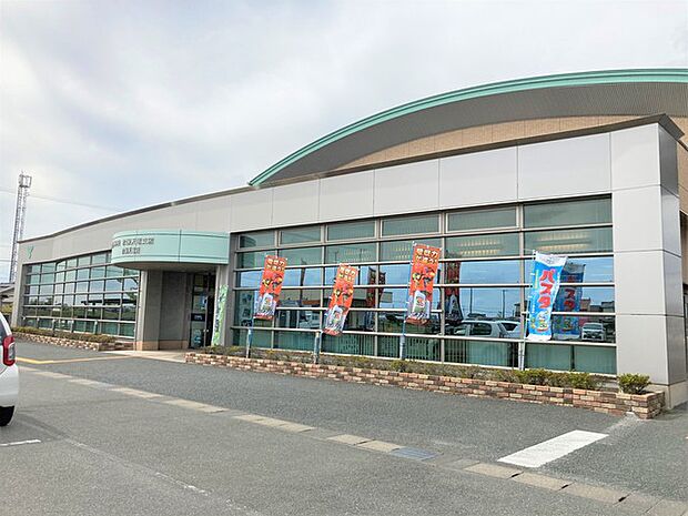 JA遠州中央　於保天竜支店（250m）