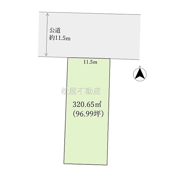 区画図：322000535961