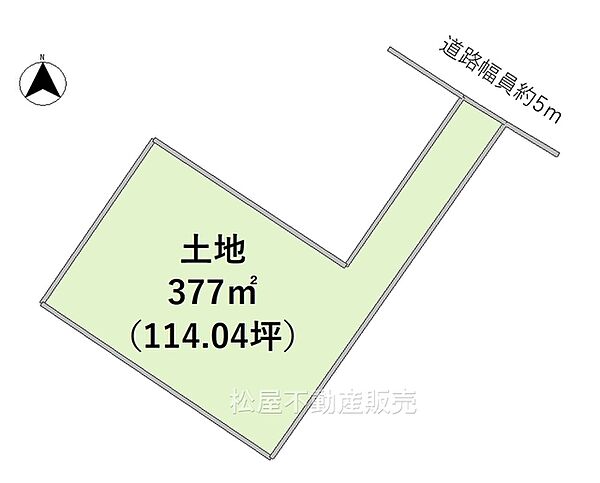区画図：322000535909