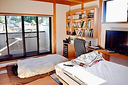 寝室の画像