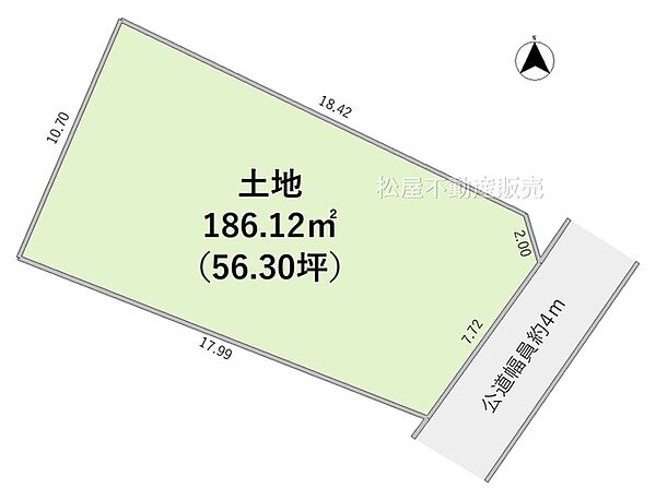 区画図：322000622577