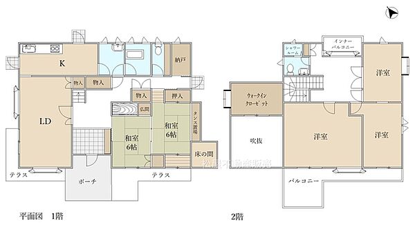 間取り：322000355724