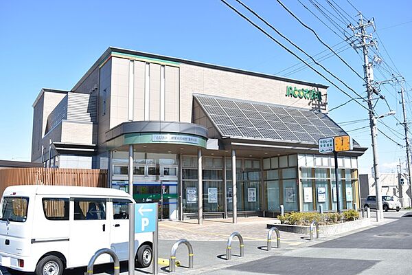 JAとぴあ浜松　富塚支店（840m）