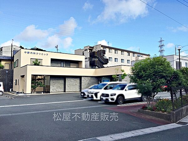 中野内科クリニック（850m）