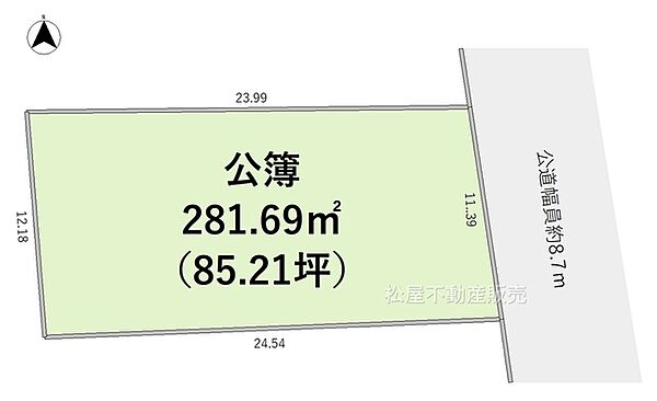 区画図：322000622862