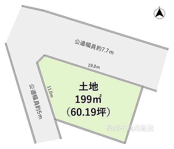 区画図：322000622586