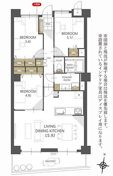 間取り：322000622127