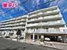 外観：陽当たり良好なマンションです！保育施設や公園が近く生活に便利な立地です。敷地内駐車場あります。