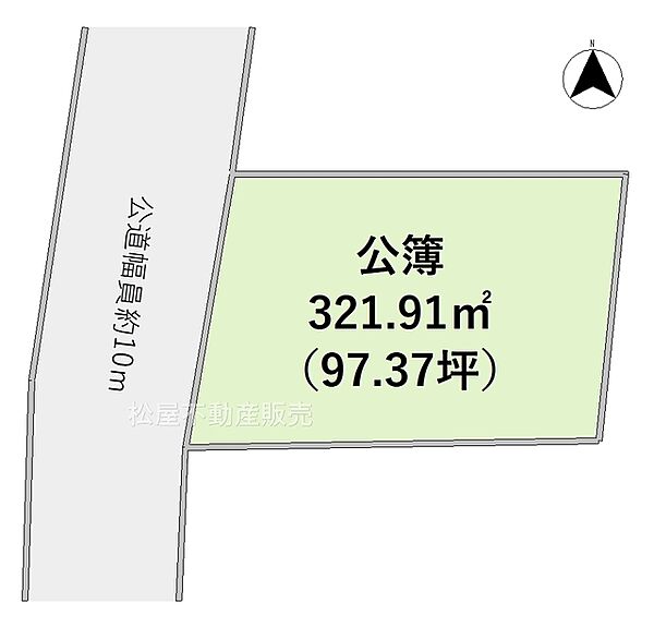 区画図：322000622876
