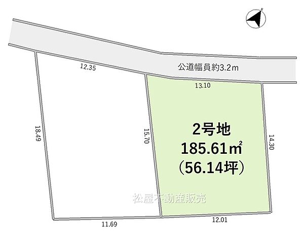 区画図：322000622861