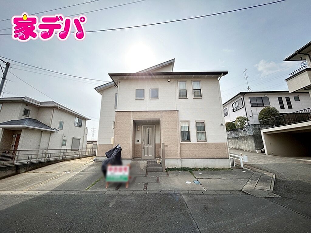 detached 静岡県浜松市中央区半田山3丁目44-2