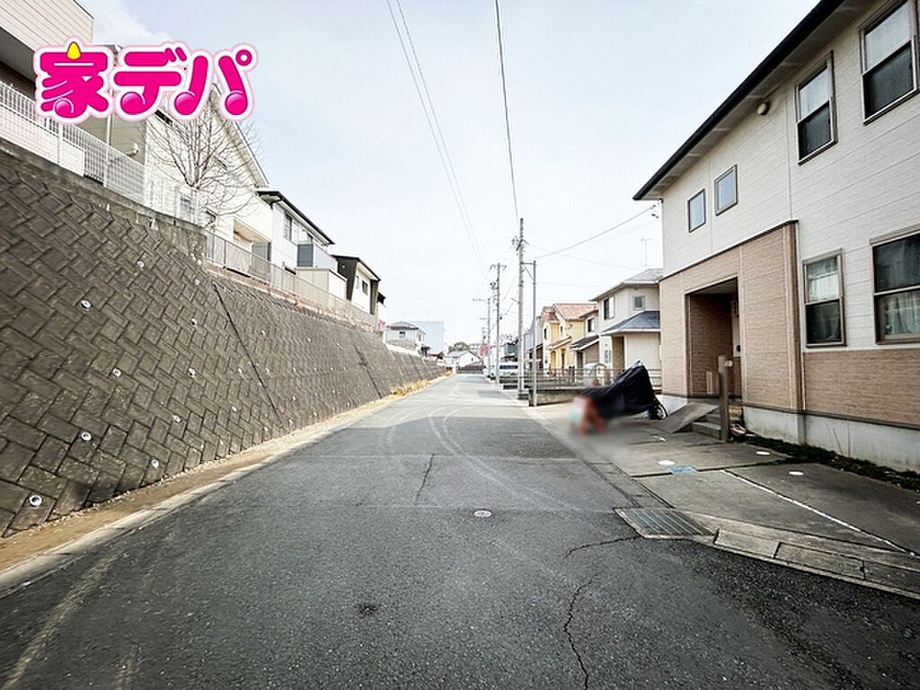 detached 静岡県浜松市中央区半田山3丁目44-2