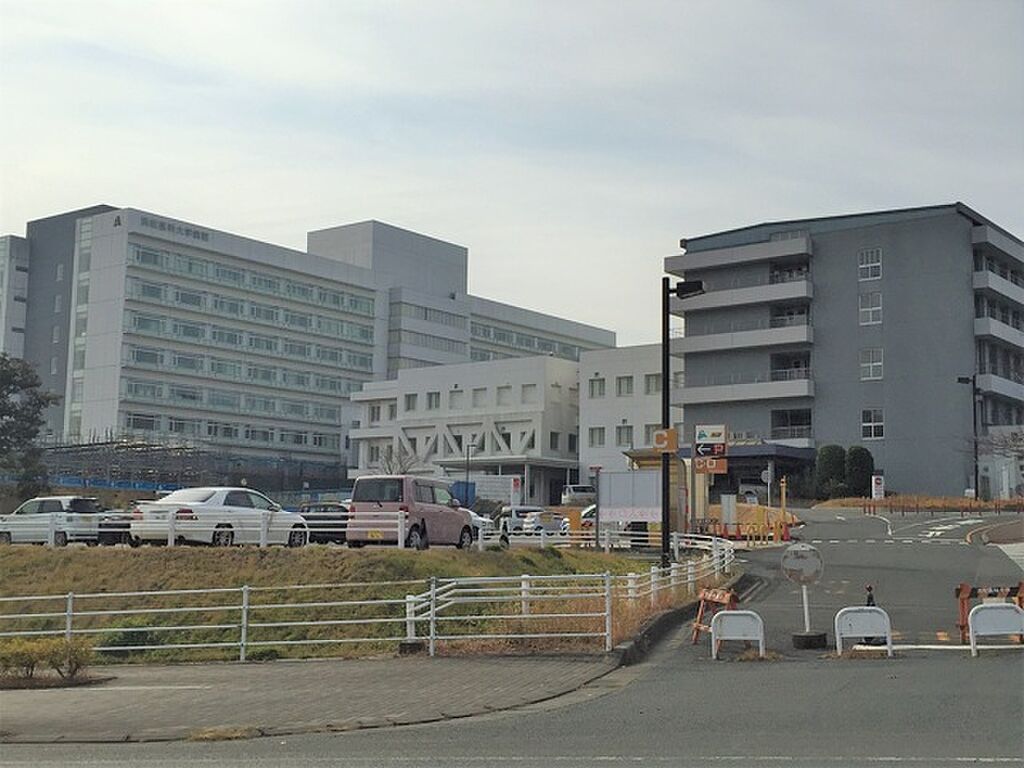 detached 静岡県浜松市中央区半田山3丁目44-2