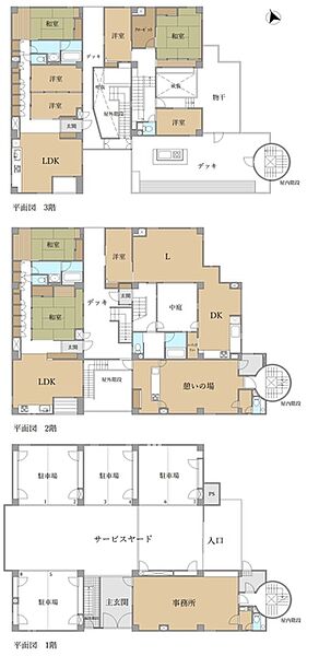 間取り：322000506573