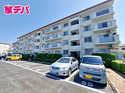 芳川ハイツ4号棟