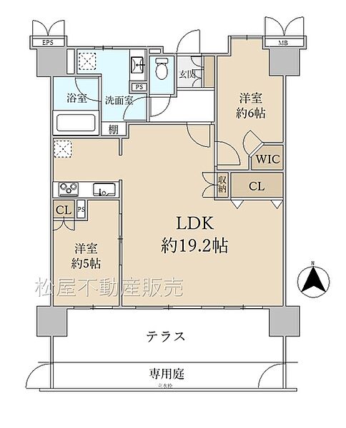 間取り：322000622630