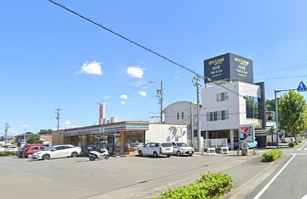 セブンイレブン浜松鴨江3丁目店(180m)