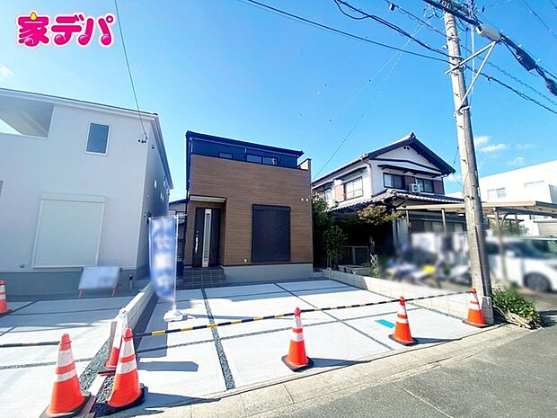 完成しました!現地ご案内いたします。お気軽にお問い合わせください!