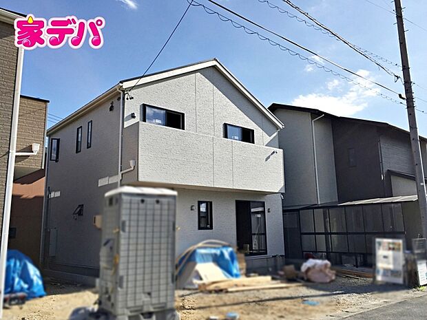 足場が外れました！現地ご案内いたします。お気軽にお問い合わせください！ 