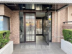 エントランスの画像