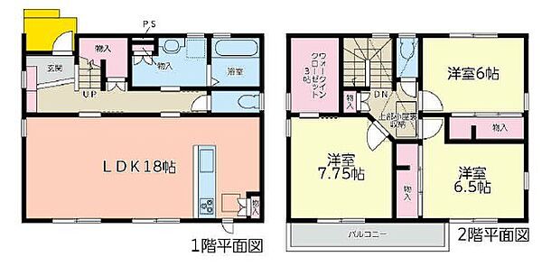間取り：322000536196