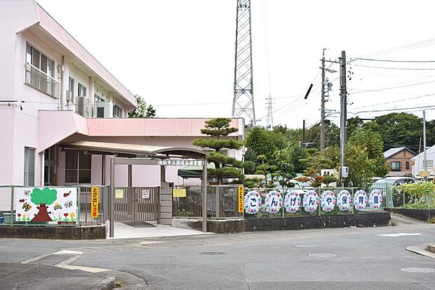 権現谷保育園(70m)
