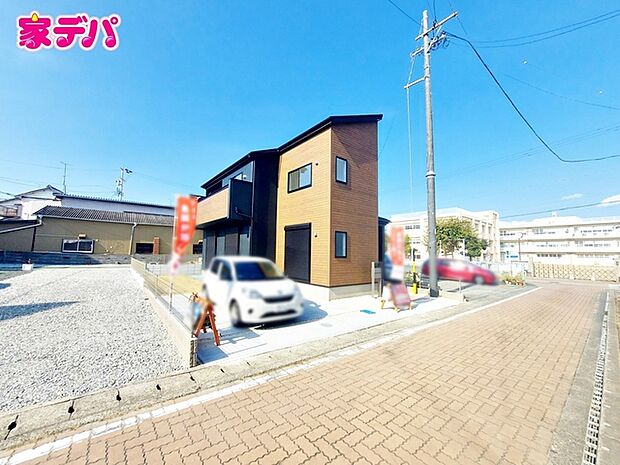 完成しました!現地ご案内いたします。お気軽にお問い合わせください!