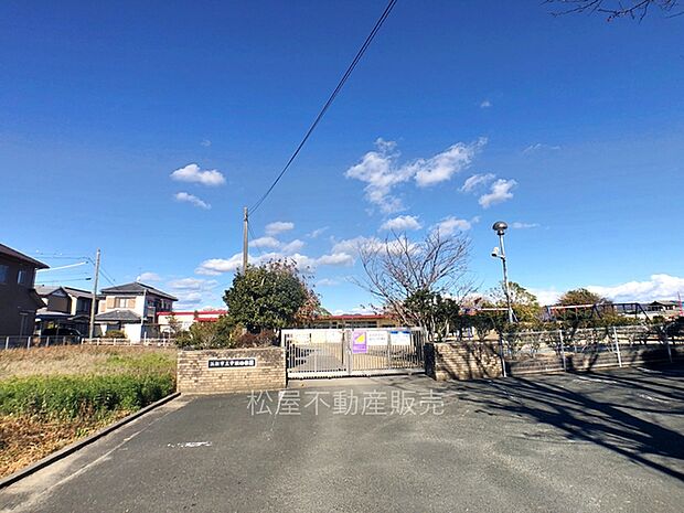 中瀬幼稚園(950m)