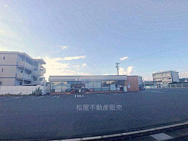 セブンイレブン　浜北西中瀬店（330m）