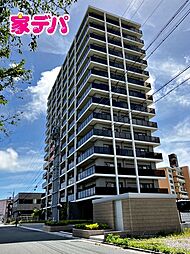 新築マンション　オブリージュ浜松レジデンス