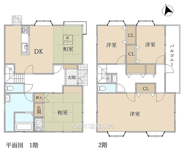 間取り：322000536241